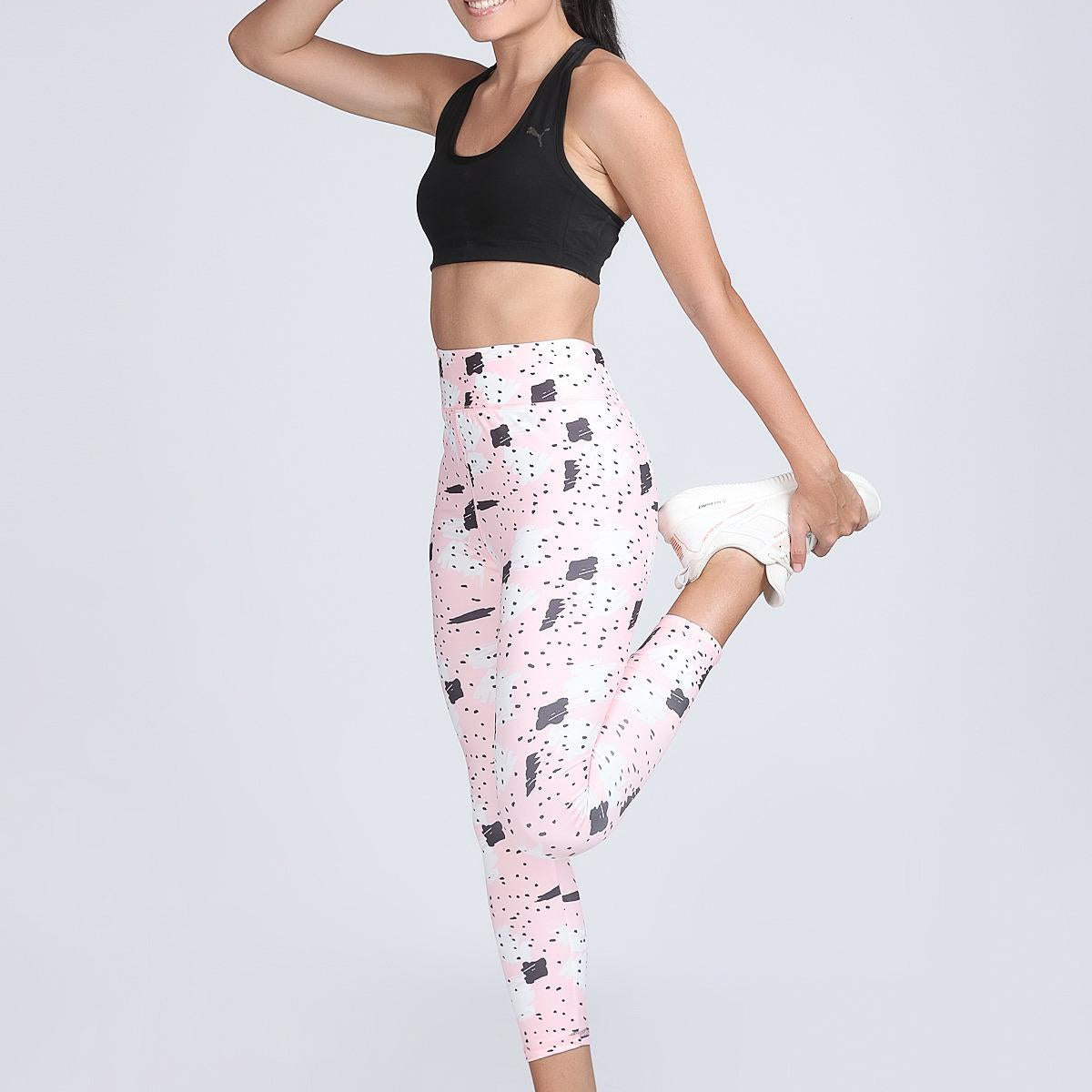 Women's 4 Way Lycra Stretch Leggings